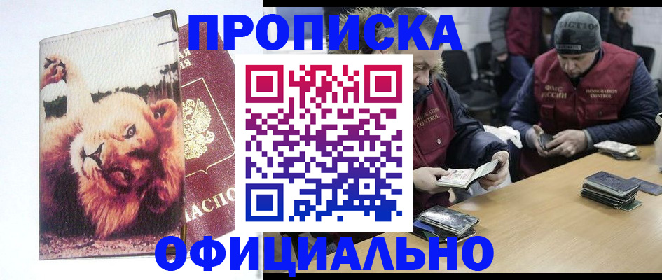 прописка в квартире в Щёкино